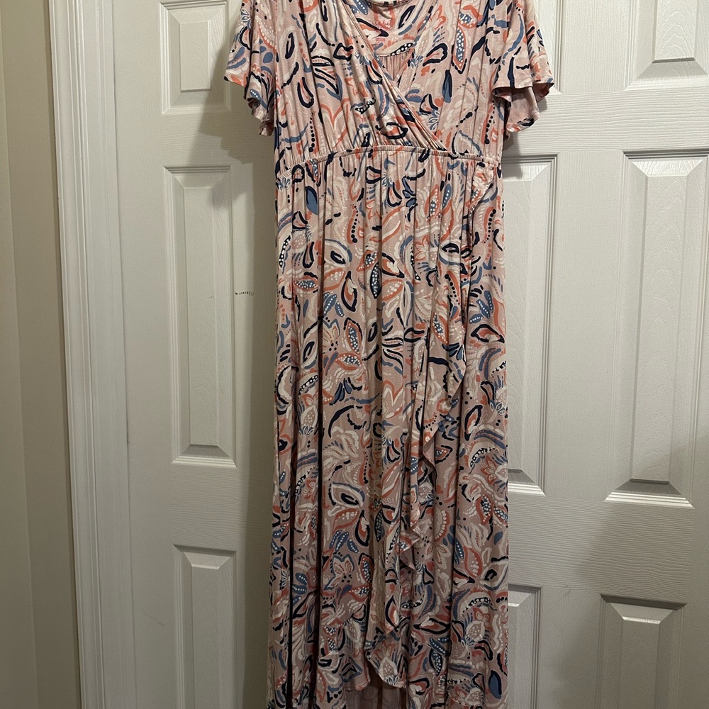 Maternity dress